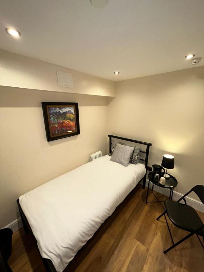 Cosy Single Room Edinburgh Luaran gambar