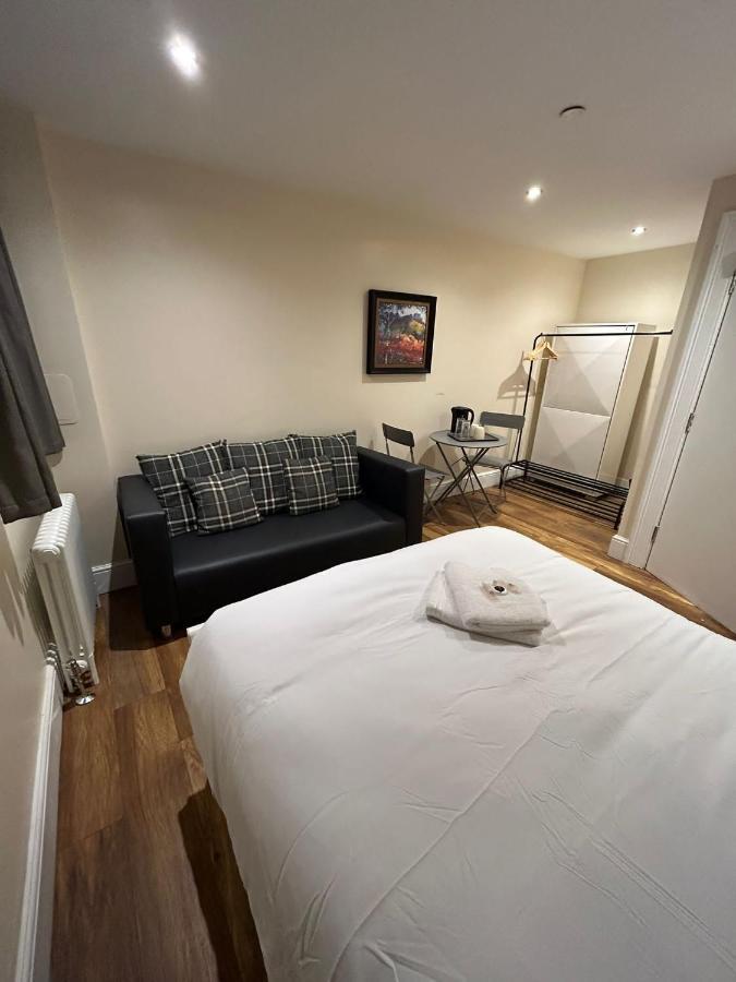 Cosy Single Room Edinburgh Luaran gambar