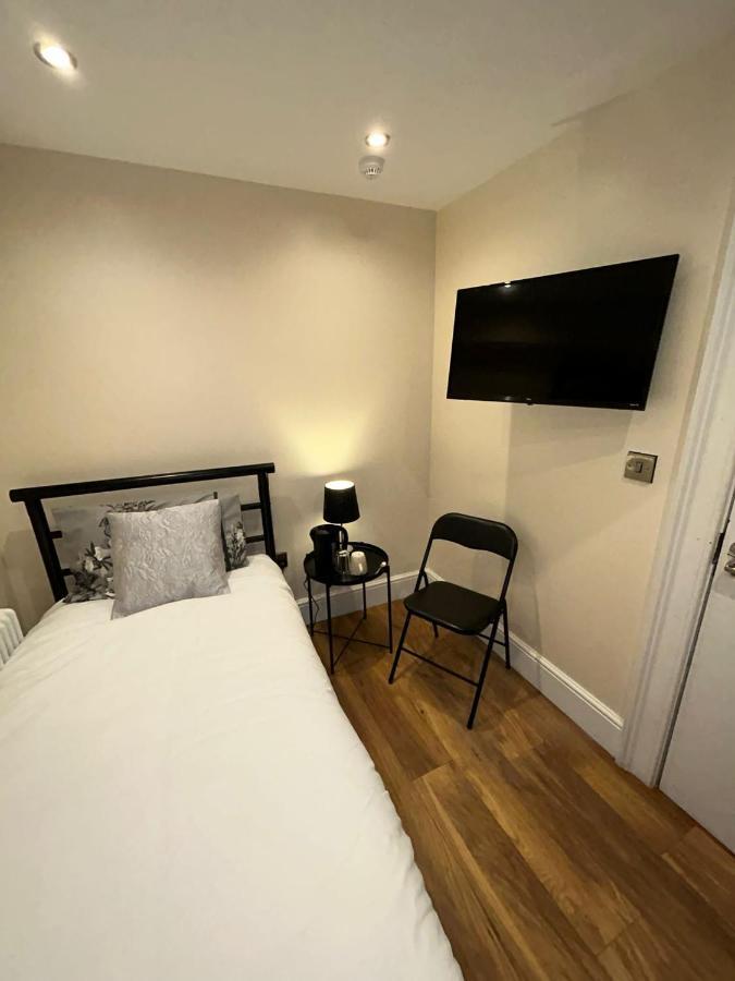 Cosy Single Room Edinburgh Luaran gambar