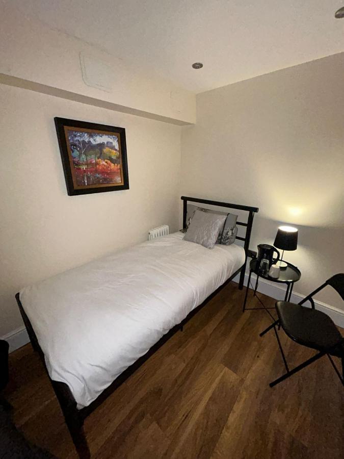 Cosy Single Room Edinburgh Luaran gambar