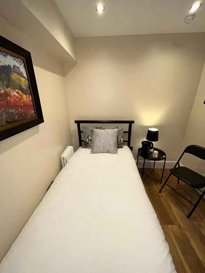 Cosy Single Room Edinburgh Luaran gambar
