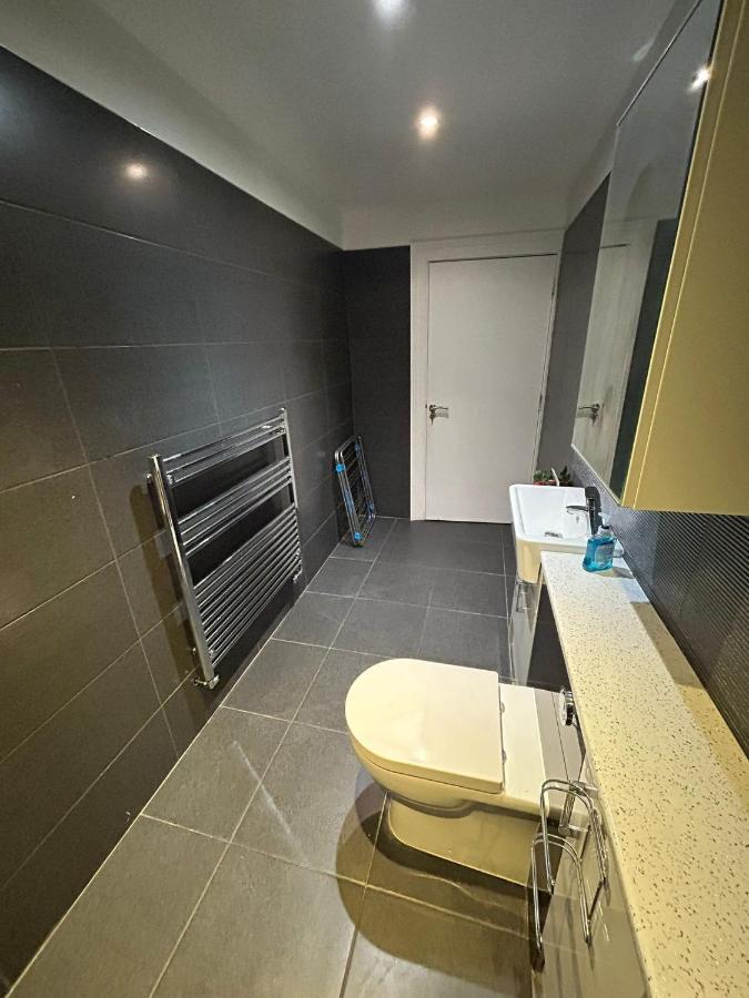 Cosy Single Room Edinburgh Luaran gambar