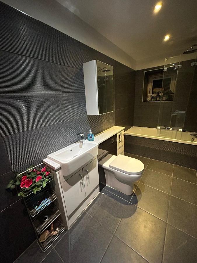 Cosy Single Room Edinburgh Luaran gambar